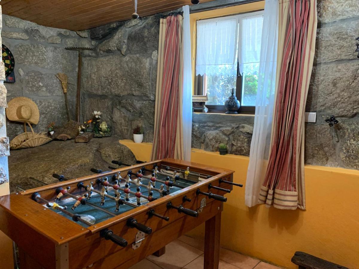 Casa De Mos Villa Aboim Buitenkant foto