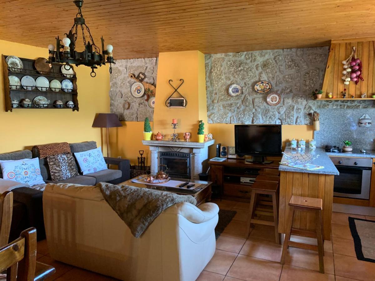 Casa De Mos Villa Aboim Buitenkant foto