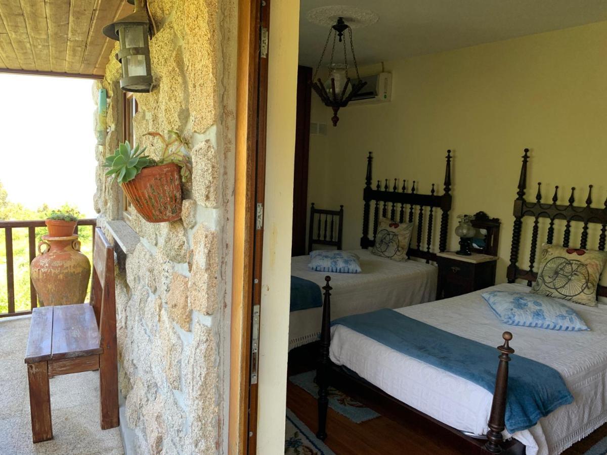 Casa De Mos Villa Aboim Buitenkant foto