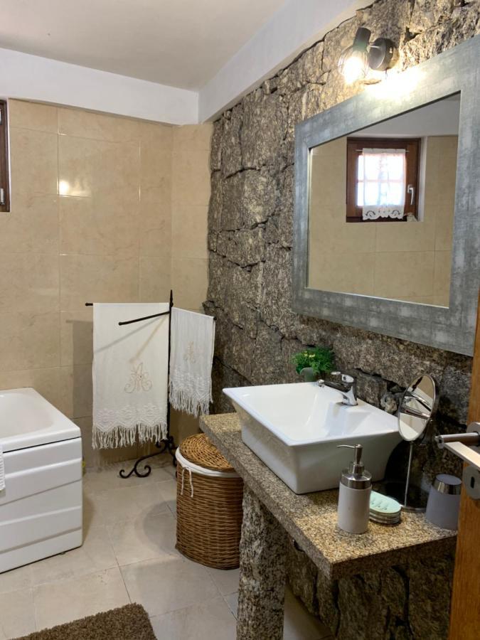 Casa De Mos Villa Aboim Buitenkant foto