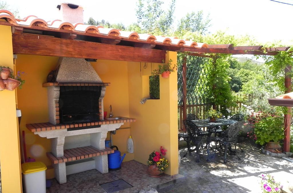 Casa De Mos Villa Aboim Buitenkant foto