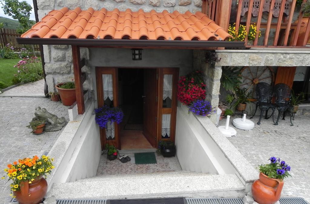 Casa De Mos Villa Aboim Buitenkant foto