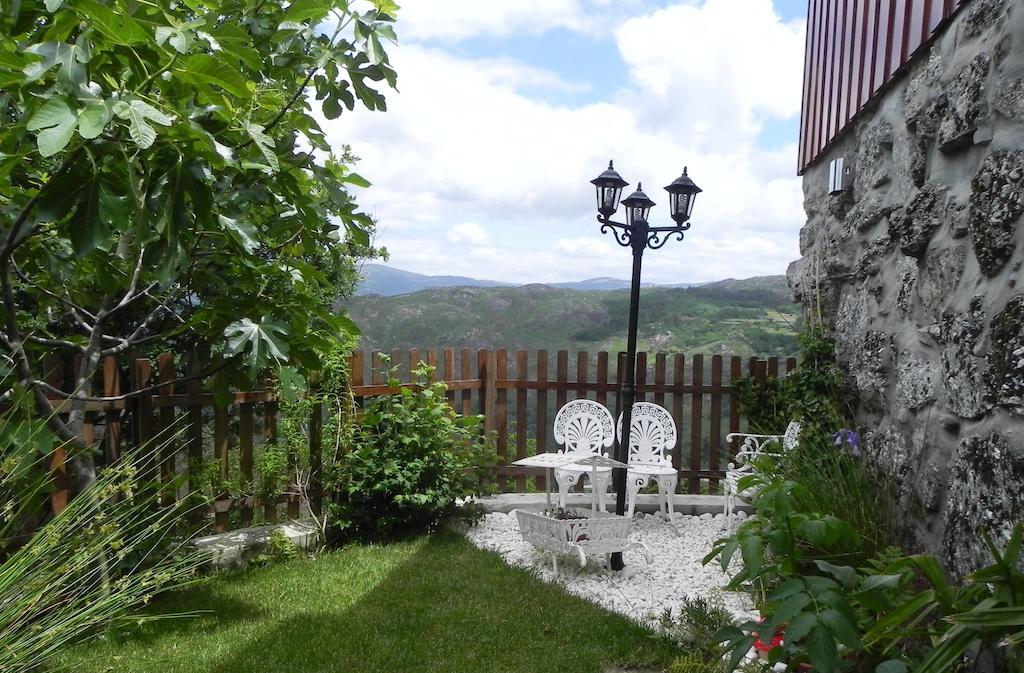 Casa De Mos Villa Aboim Buitenkant foto