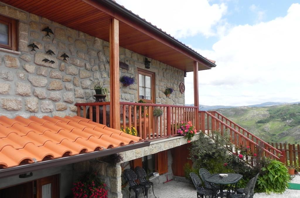 Casa De Mos Villa Aboim Buitenkant foto