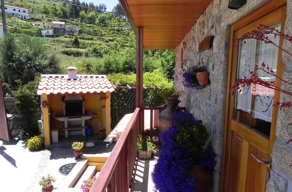 Casa De Mos Villa Aboim Buitenkant foto