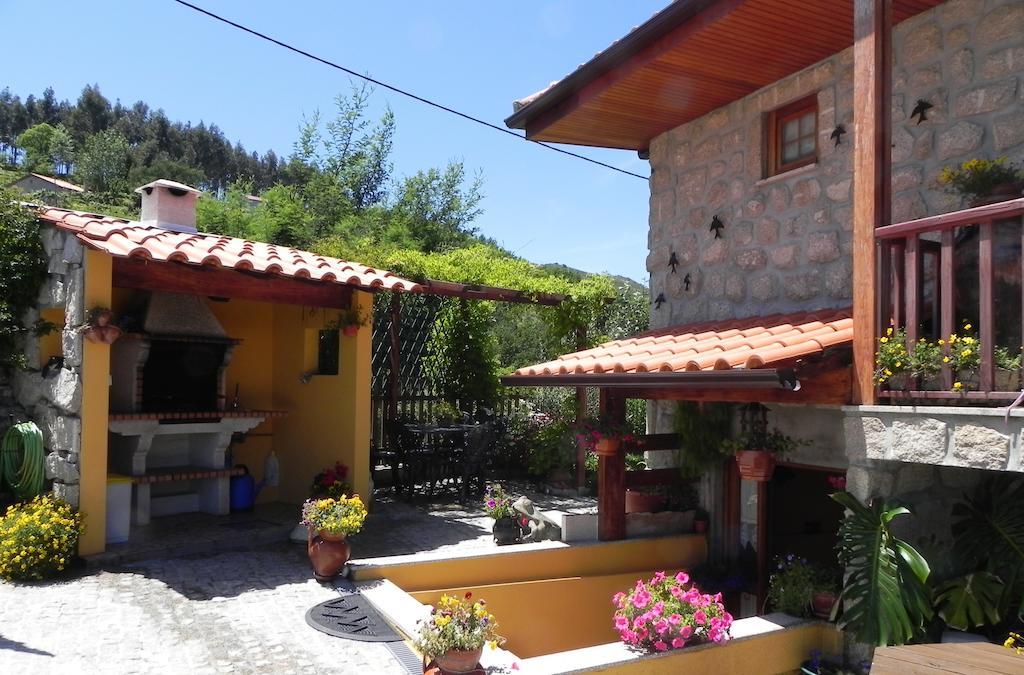Casa De Mos Villa Aboim Buitenkant foto