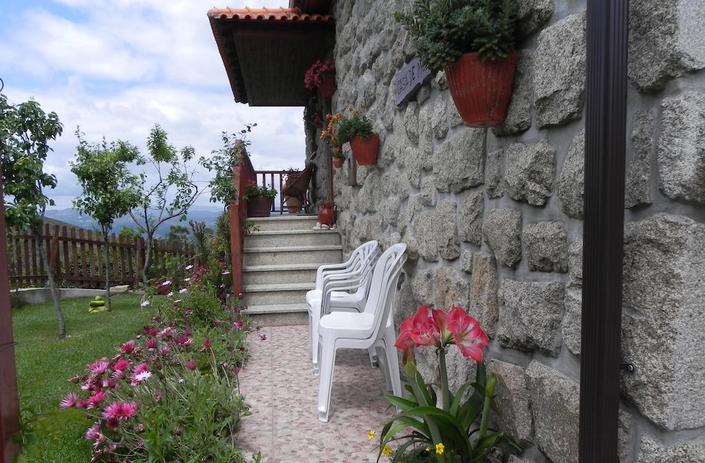 Casa De Mos Villa Aboim Buitenkant foto