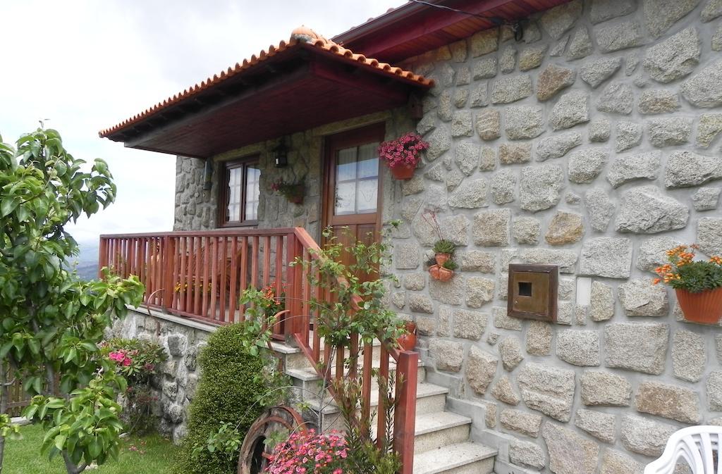 Casa De Mos Villa Aboim Buitenkant foto