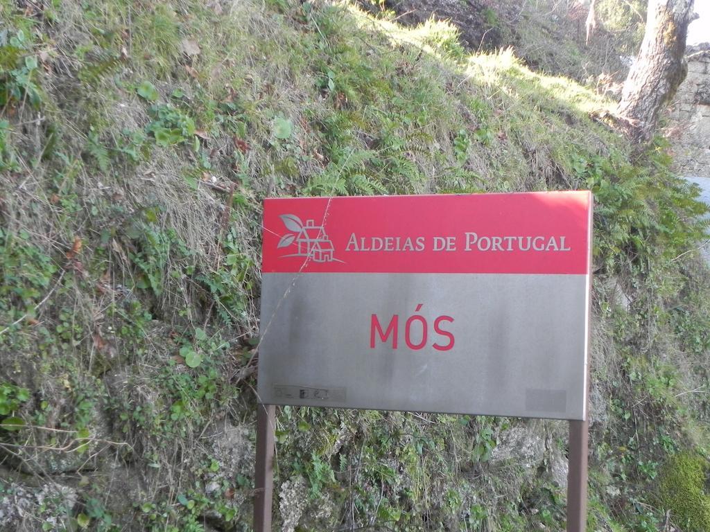 Casa De Mos Villa Aboim Buitenkant foto