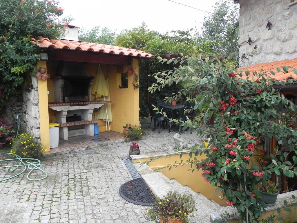 Casa De Mos Villa Aboim Buitenkant foto
