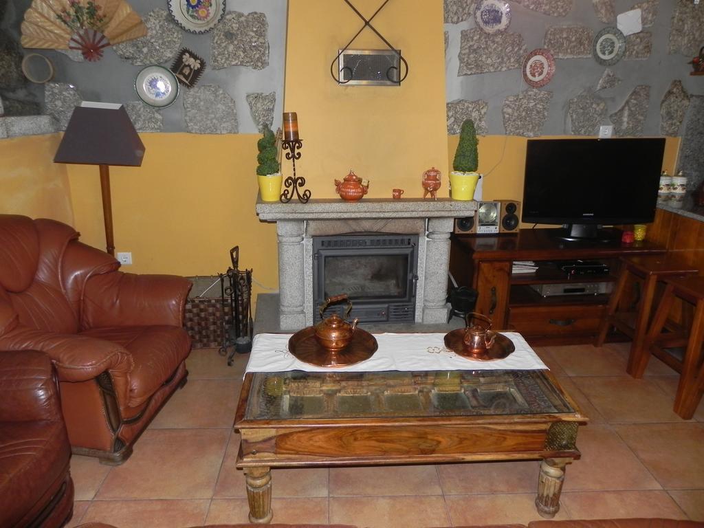 Casa De Mos Villa Aboim Buitenkant foto