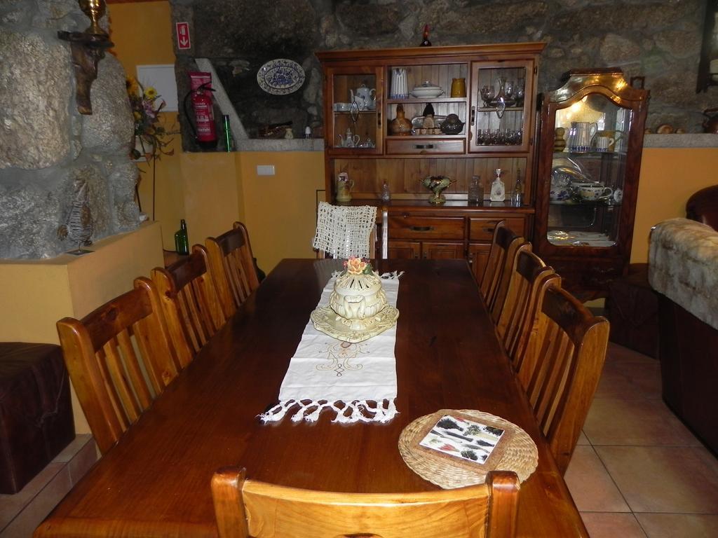 Casa De Mos Villa Aboim Buitenkant foto