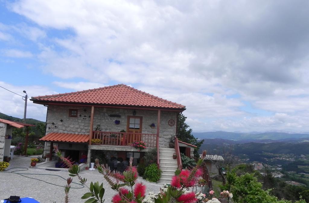 Casa De Mos Villa Aboim Buitenkant foto