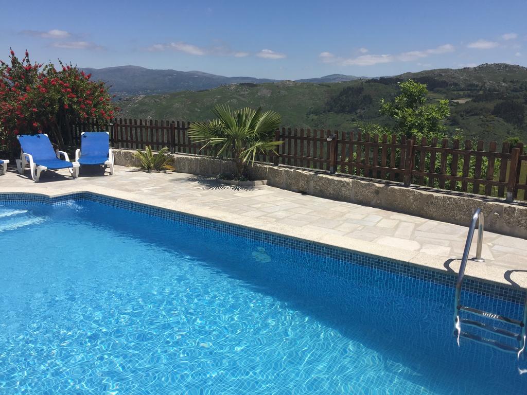 Casa De Mos Villa Aboim Buitenkant foto